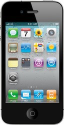 Apple iPhone 4S 64Gb black - Берёзовский