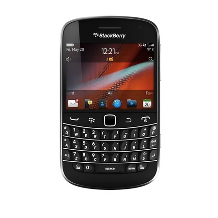 Смартфон BlackBerry Bold 9900 Black - Берёзовский