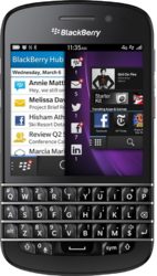 BlackBerry Q10 - Берёзовский