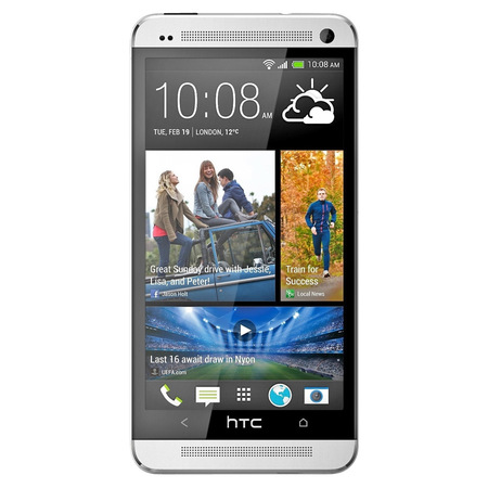 Смартфон HTC Desire One dual sim - Берёзовский