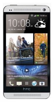 Сотовый телефон HTC HTC HTC One Dual Sim 32Gb Silver - Берёзовский