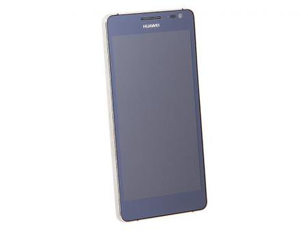 Смартфон Huawei Ascend D2 Blue - Берёзовский