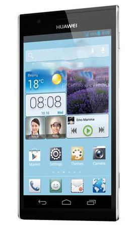 Смартфон Huawei Ascend P2 LTE Black - Берёзовский