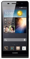 Смартфон HUAWEI Ascend P6 Black - Берёзовский