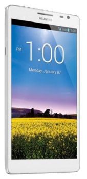 Сотовый телефон Huawei Huawei Huawei Ascend Mate White - Берёзовский