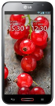 Сотовый телефон LG LG LG Optimus G Pro E988 Black - Берёзовский