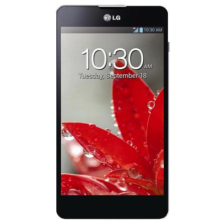 Смартфон LG Optimus G E975 Black - Берёзовский