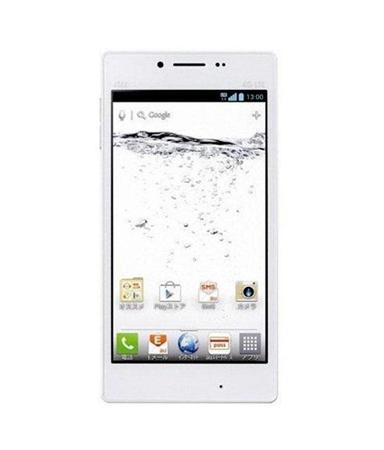 Смартфон LG Optimus G E975 White - Берёзовский