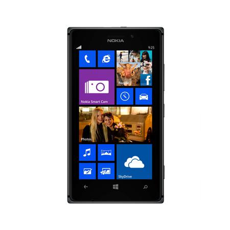 Смартфон NOKIA Lumia 925 Black - Берёзовский