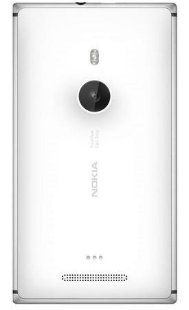 Смартфон NOKIA Lumia 925 White - Берёзовский