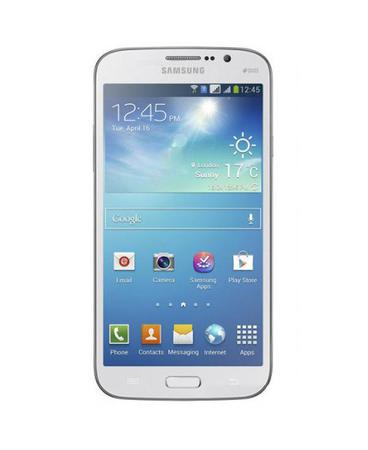 Смартфон Samsung Galaxy Mega 5.8 GT-I9152 White - Берёзовский
