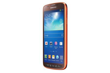 Смартфон Samsung Galaxy S4 Active GT-I9295 Orange - Берёзовский