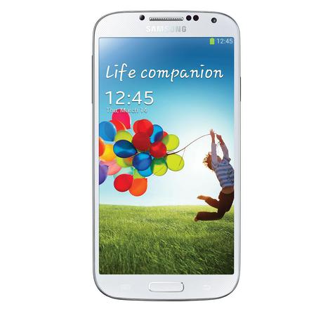 Смартфон Samsung Galaxy S4 GT-I9505 White - Берёзовский
