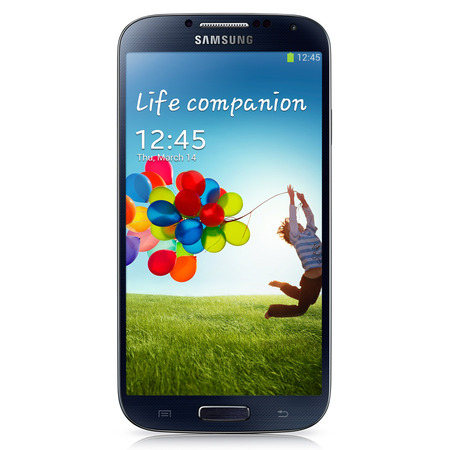 Сотовый телефон Samsung Samsung Galaxy S4 GT-i9505ZKA 16Gb - Берёзовский