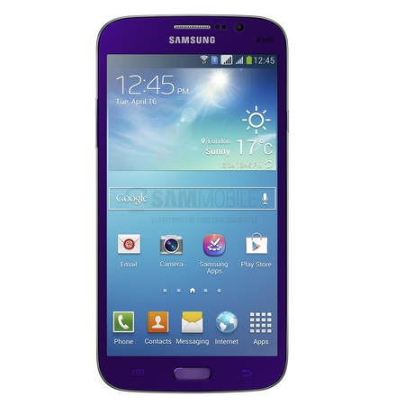 Сотовый телефон Samsung Samsung Galaxy Mega 5.8 GT-I9152 - Берёзовский