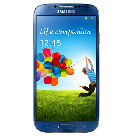Сотовый телефон Samsung Samsung Galaxy S4 GT-I9500 16 GB - Берёзовский