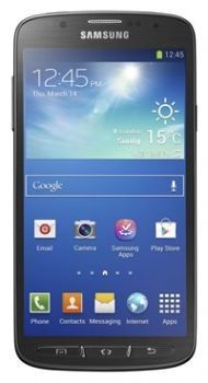 Сотовый телефон Samsung Samsung Samsung Galaxy S4 Active GT-I9295 Grey - Берёзовский