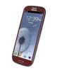 Смартфон Samsung Galaxy S3 GT-I9300 16Gb La Fleur Red - Берёзовский