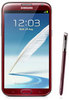 Смартфон Samsung Samsung Смартфон Samsung Galaxy Note II GT-N7100 16Gb красный - Берёзовский